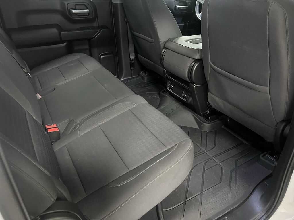 2022 Chevrolet Silverado 1500 Custom Loveland CO