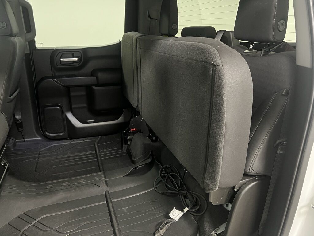 2022 Chevrolet Silverado 1500 Custom Loveland CO