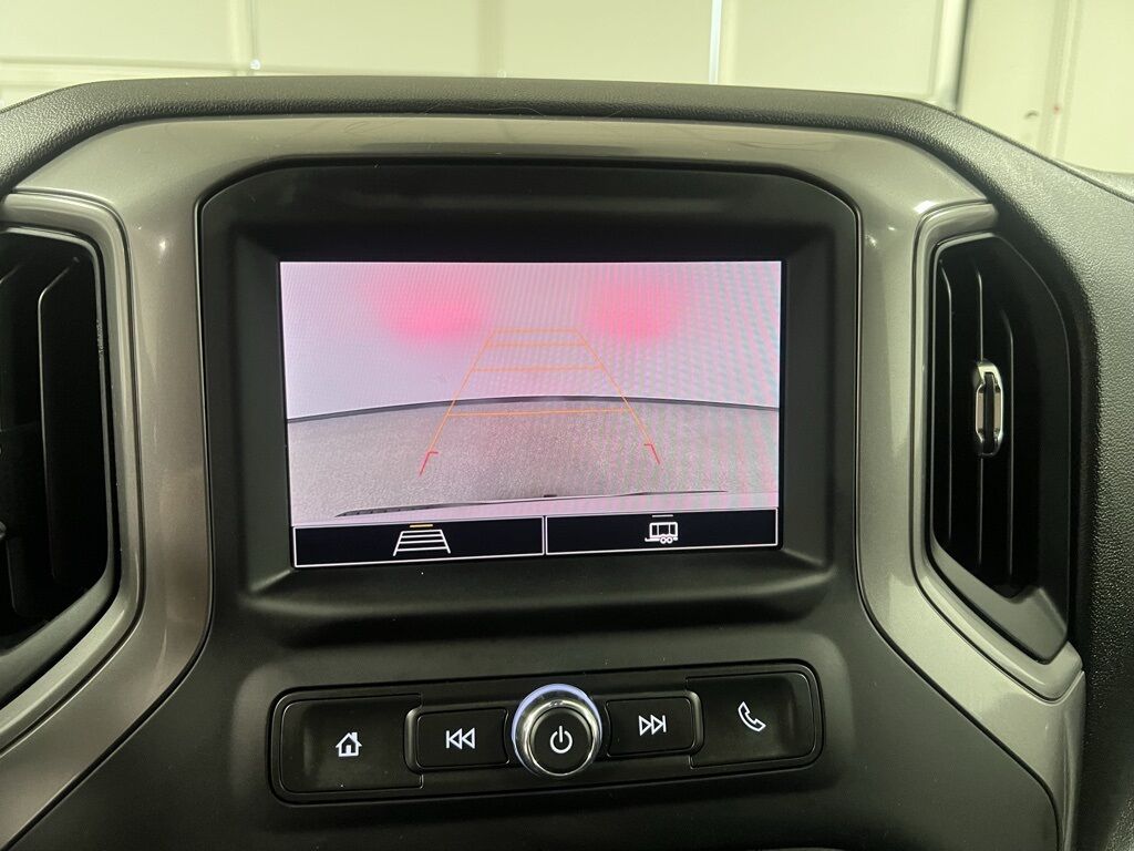 2022 Chevrolet Silverado 1500 Custom Loveland CO