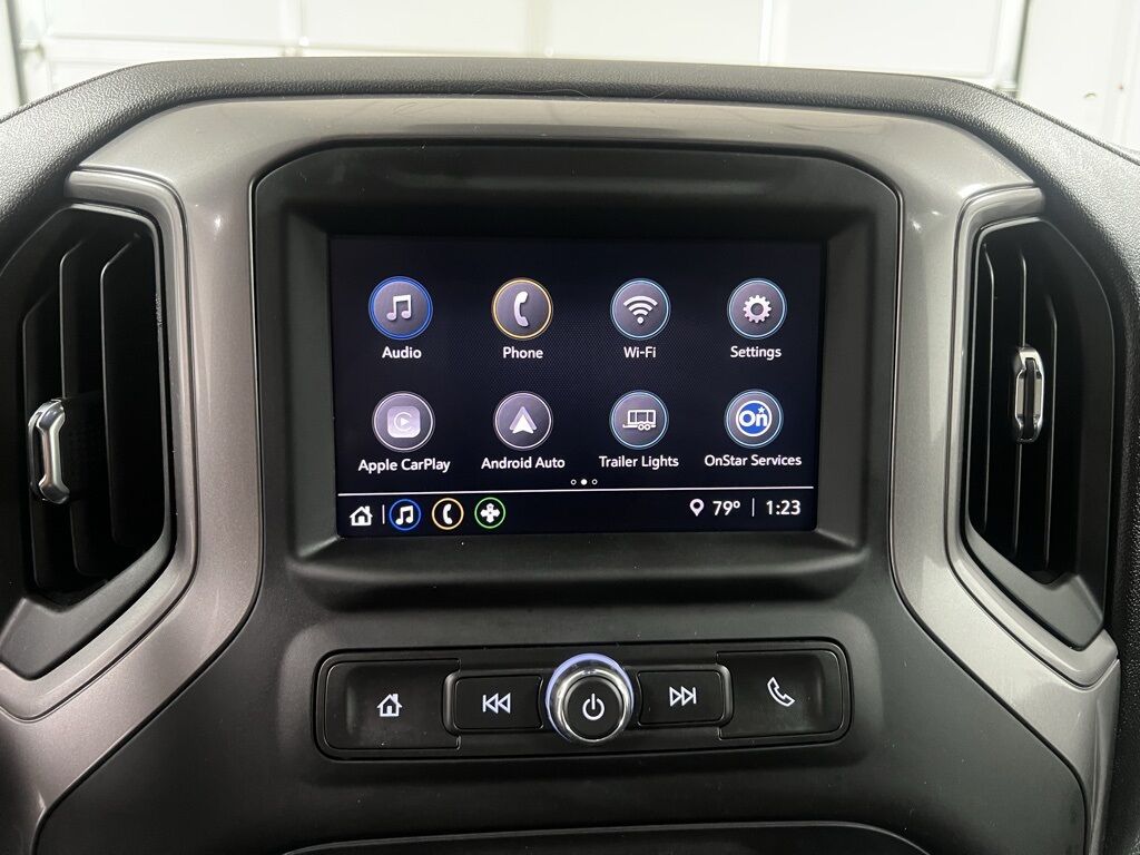 2022 Chevrolet Silverado 1500 Custom Loveland CO