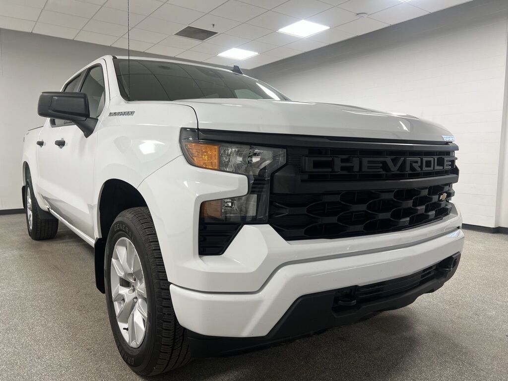 2022 Chevrolet Silverado 1500 Custom Loveland CO