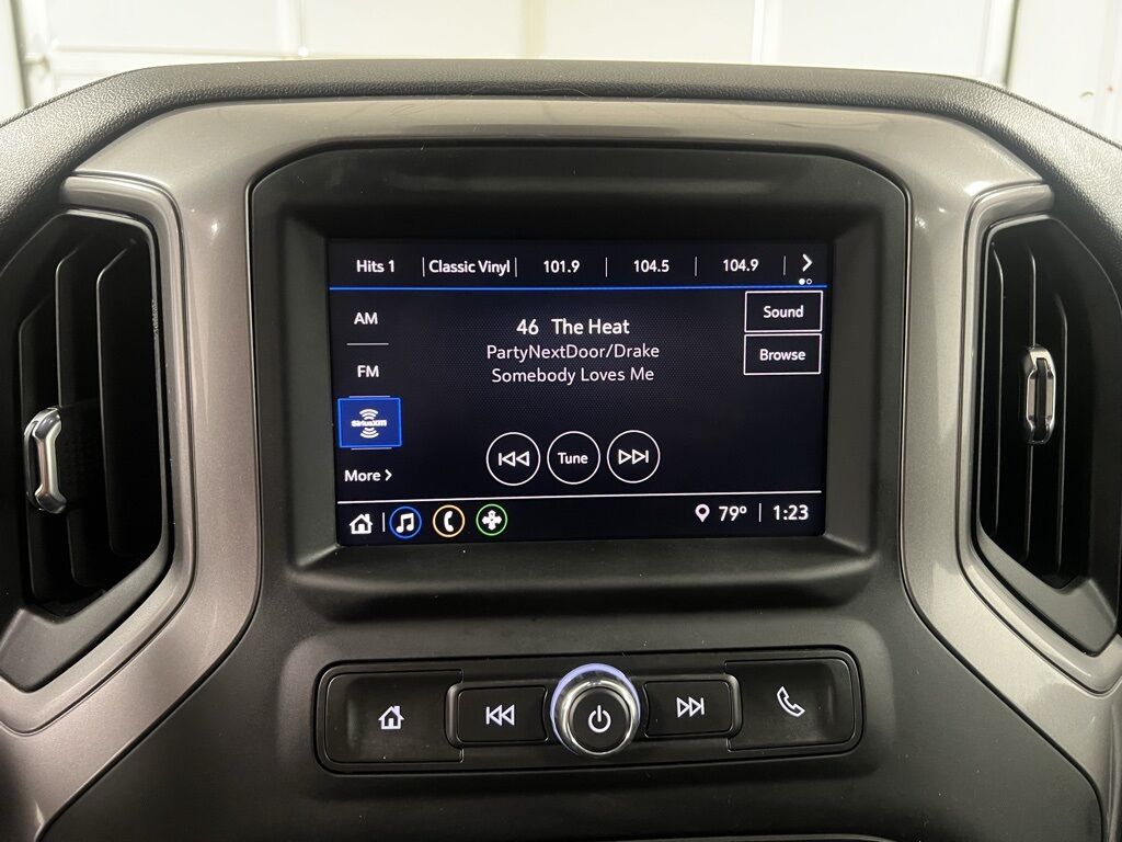 2022 Chevrolet Silverado 1500 Custom Loveland CO