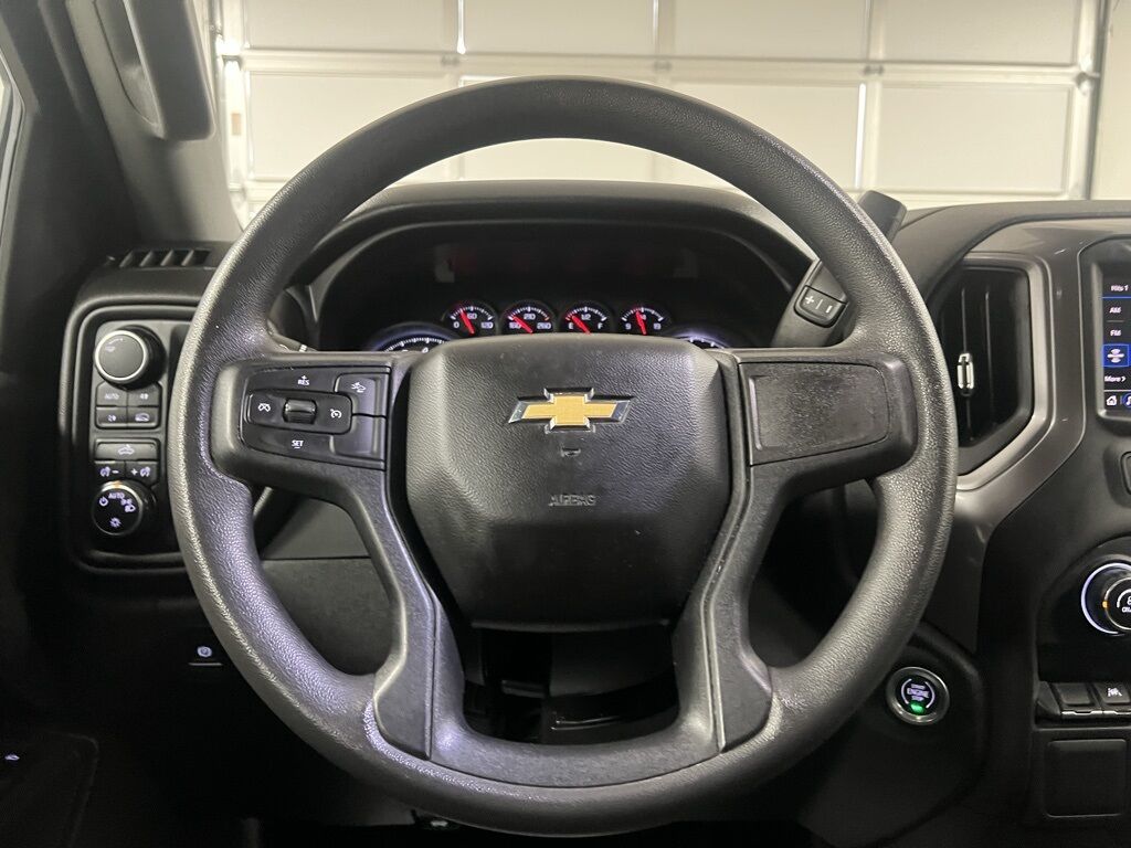 2022 Chevrolet Silverado 1500 Custom Loveland CO