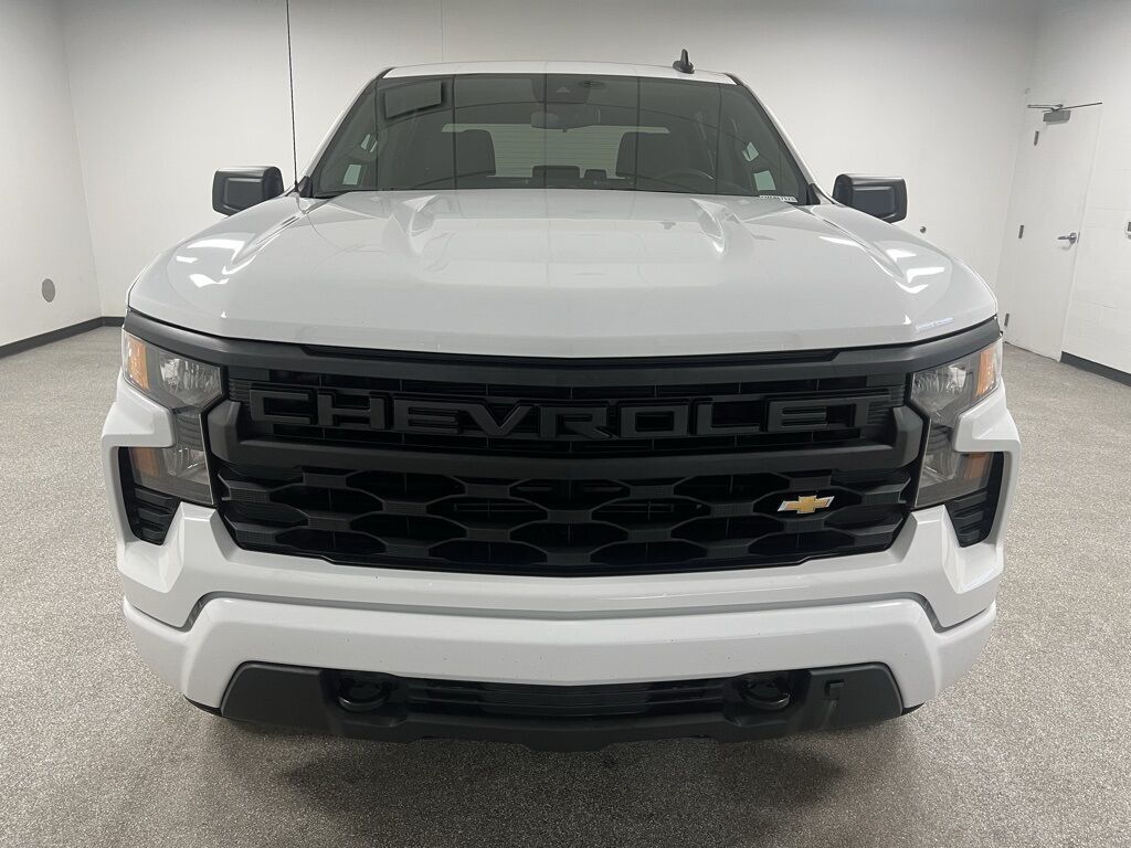 2022 Chevrolet Silverado 1500 Custom Loveland CO