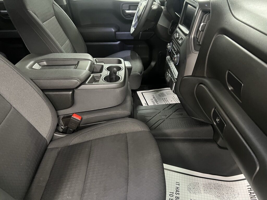 2022 Chevrolet Silverado 1500 Custom Loveland CO