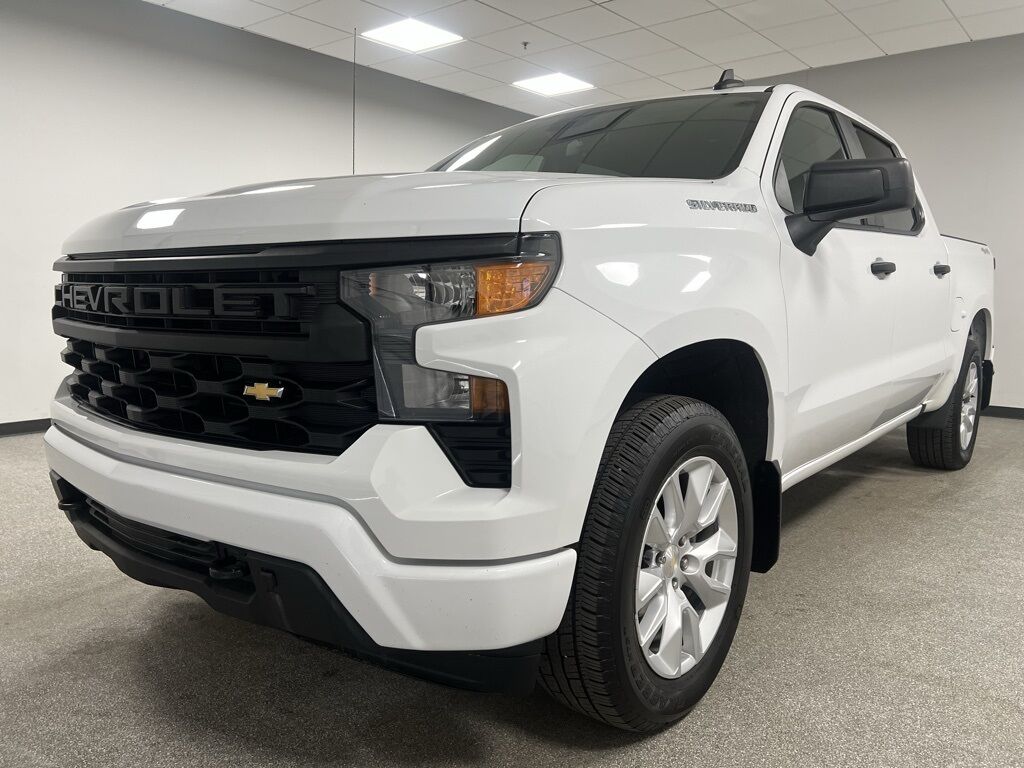 2022 Chevrolet Silverado 1500 Custom Loveland CO