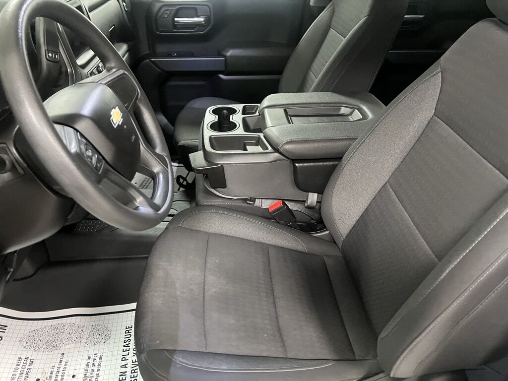 2022 Chevrolet Silverado 1500 Custom Loveland CO