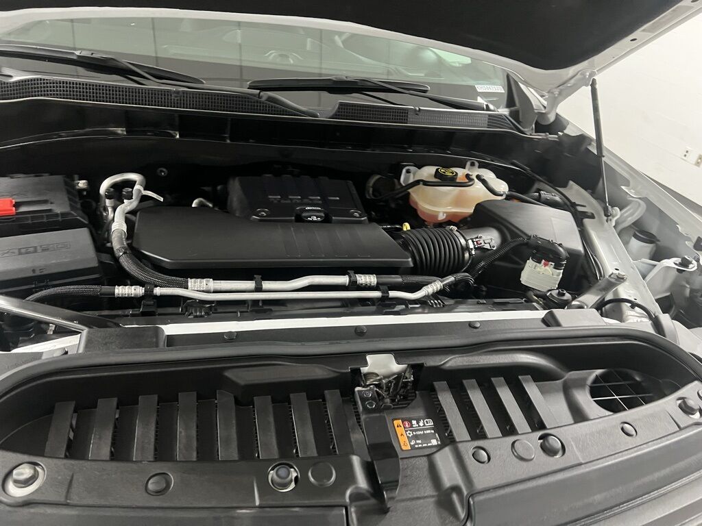 2022 Chevrolet Silverado 1500 Custom Loveland CO