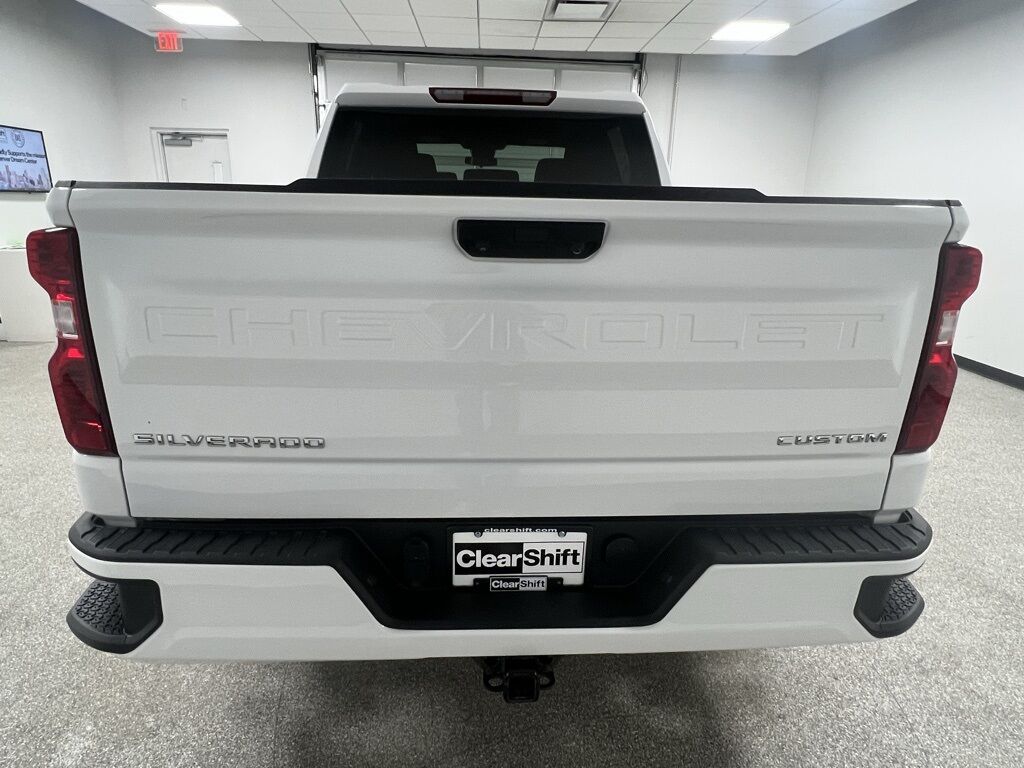 2022 Chevrolet Silverado 1500 Custom Loveland CO