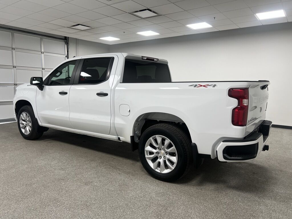 2022 Chevrolet Silverado 1500 Custom Loveland CO