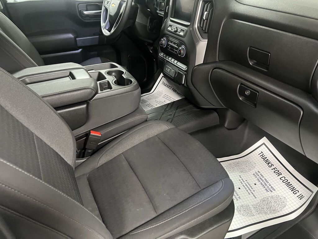 2022 Chevrolet Silverado 1500 Custom Loveland CO