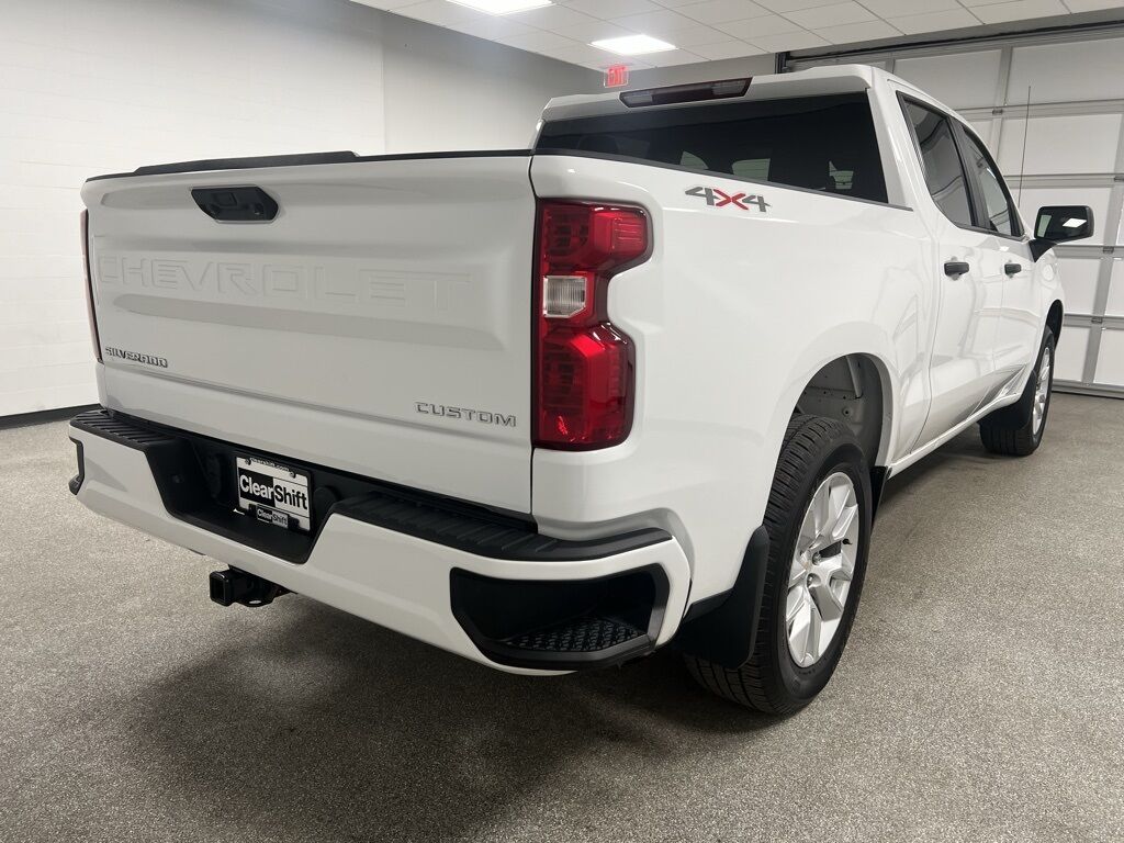 2022 Chevrolet Silverado 1500 Custom Loveland CO