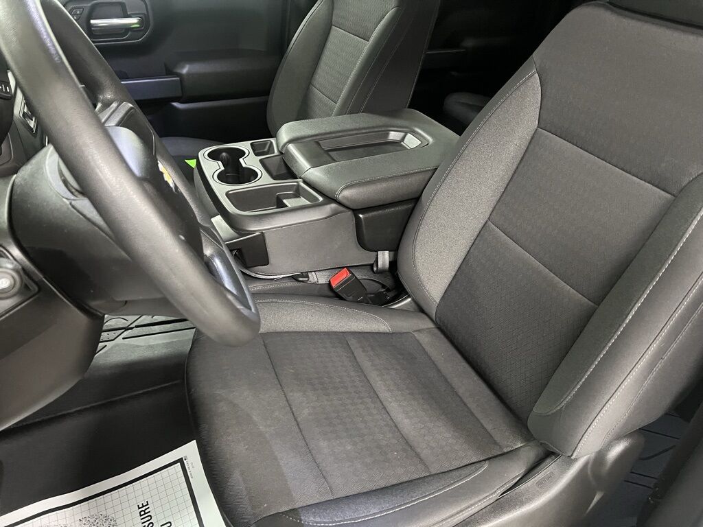 2022 Chevrolet Silverado 1500 Custom Loveland CO
