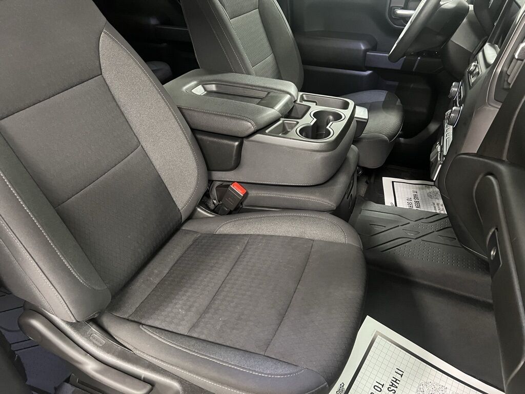 2022 Chevrolet Silverado 1500 Custom Loveland CO
