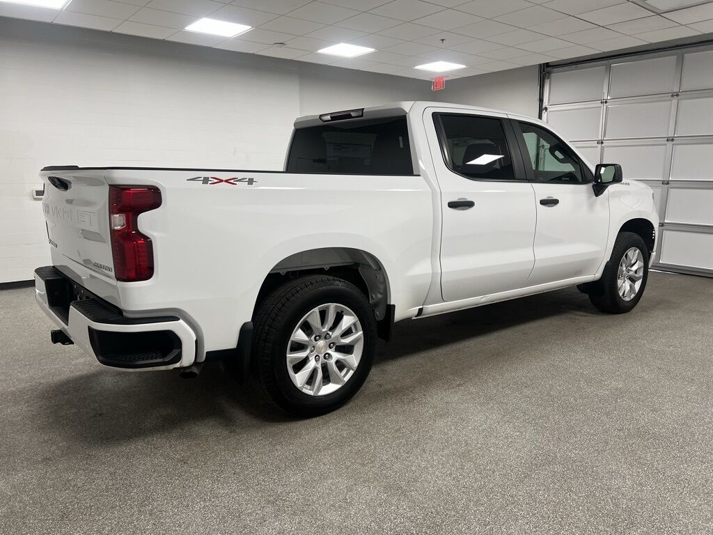 2022 Chevrolet Silverado 1500 Custom Loveland CO