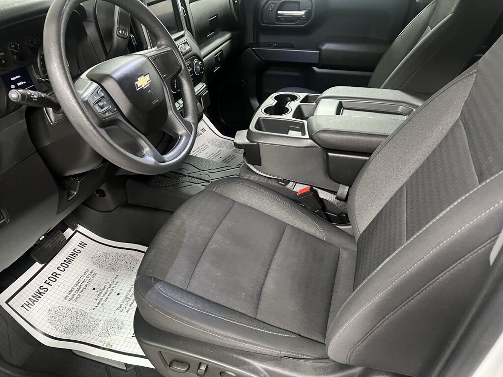 2022 Chevrolet Silverado 1500 Custom Loveland CO