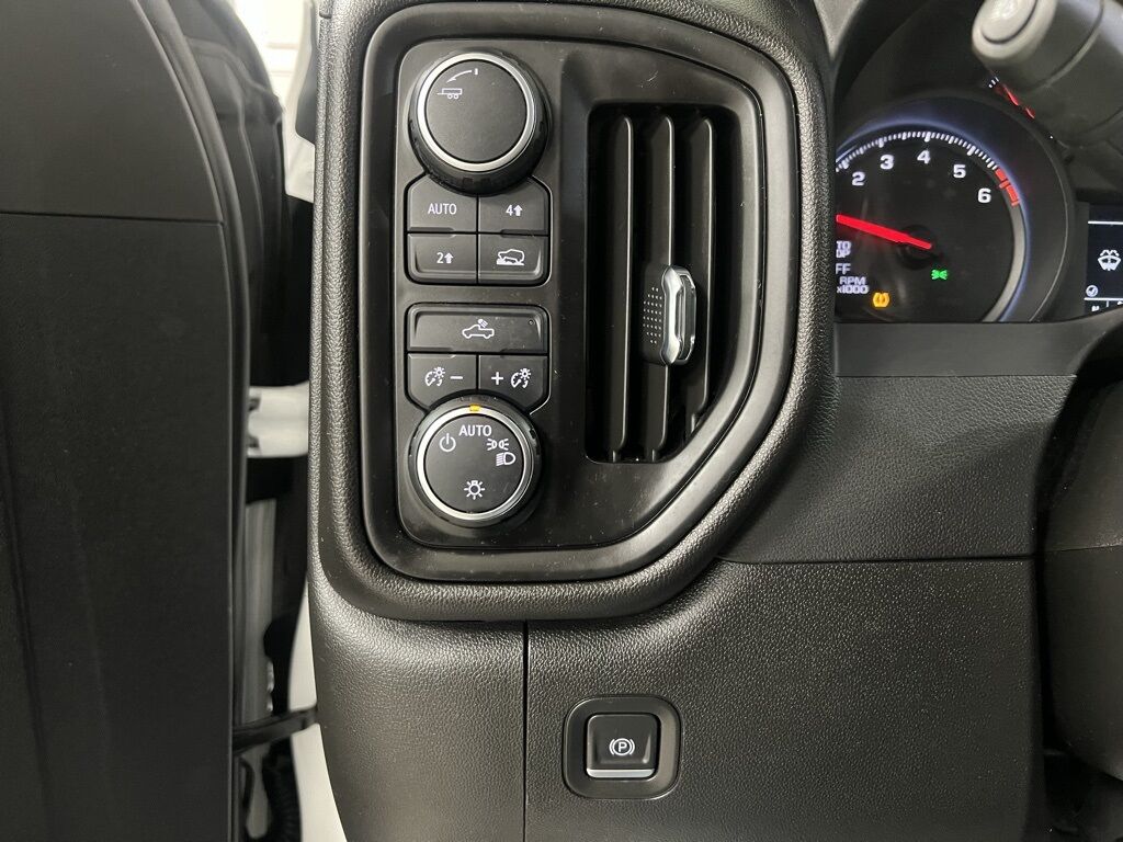 2022 Chevrolet Silverado 1500 Custom Loveland CO