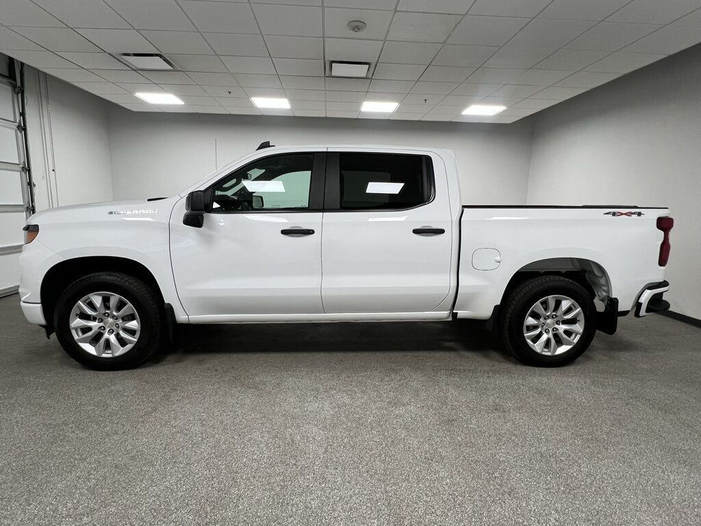 2022 Chevrolet Silverado 1500 Custom Loveland CO