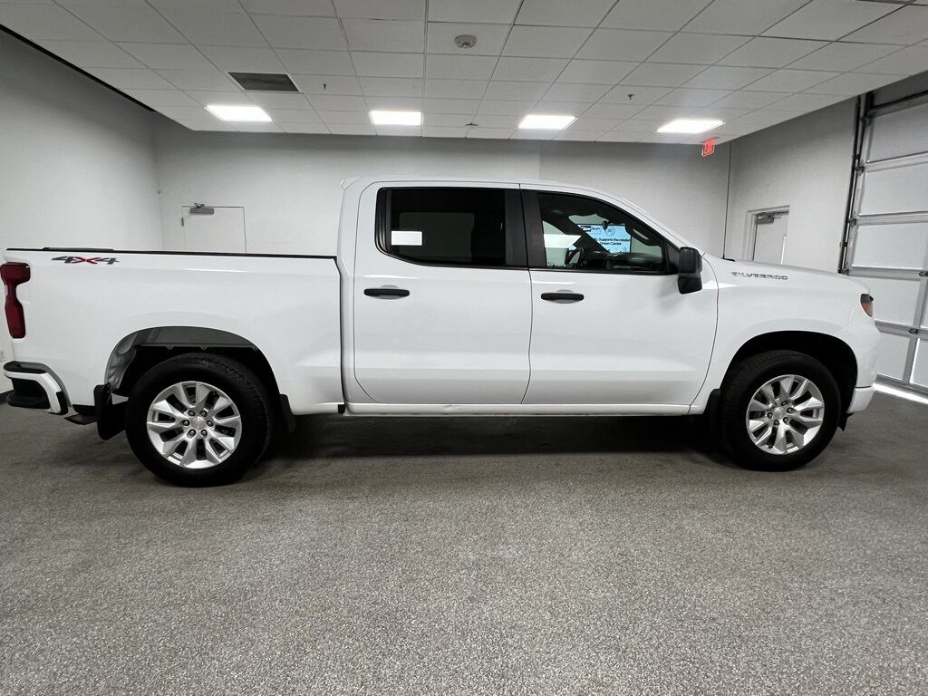 2022 Chevrolet Silverado 1500 Custom Loveland CO