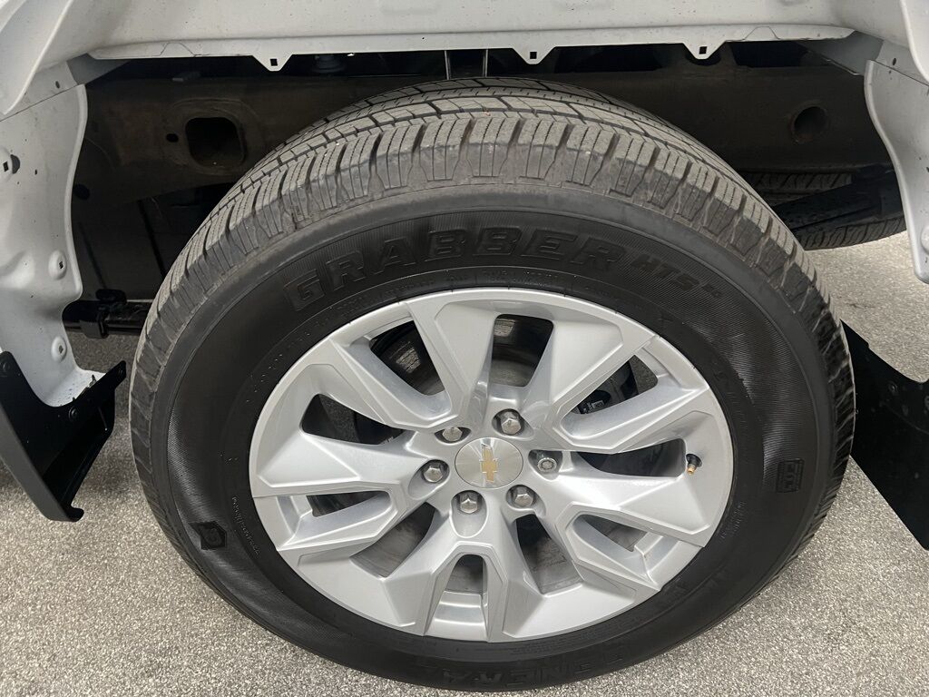 2022 Chevrolet Silverado 1500 Custom Loveland CO