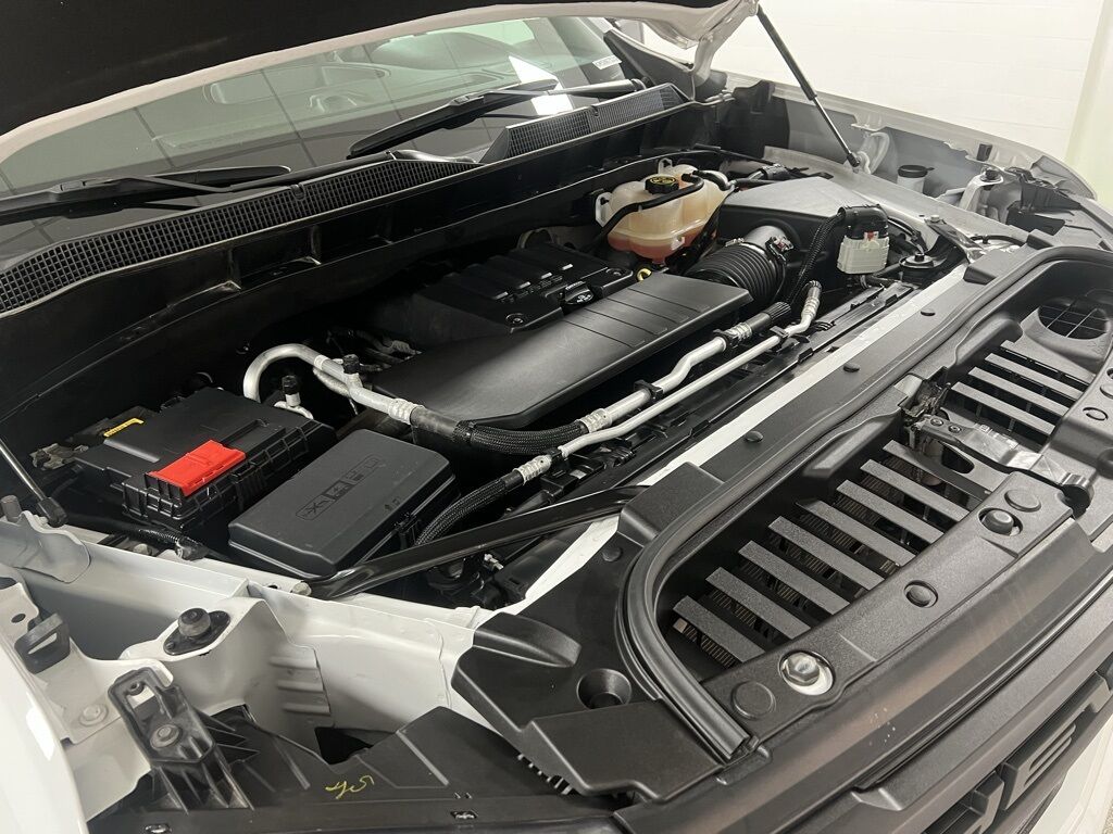 2022 Chevrolet Silverado 1500 Custom Loveland CO