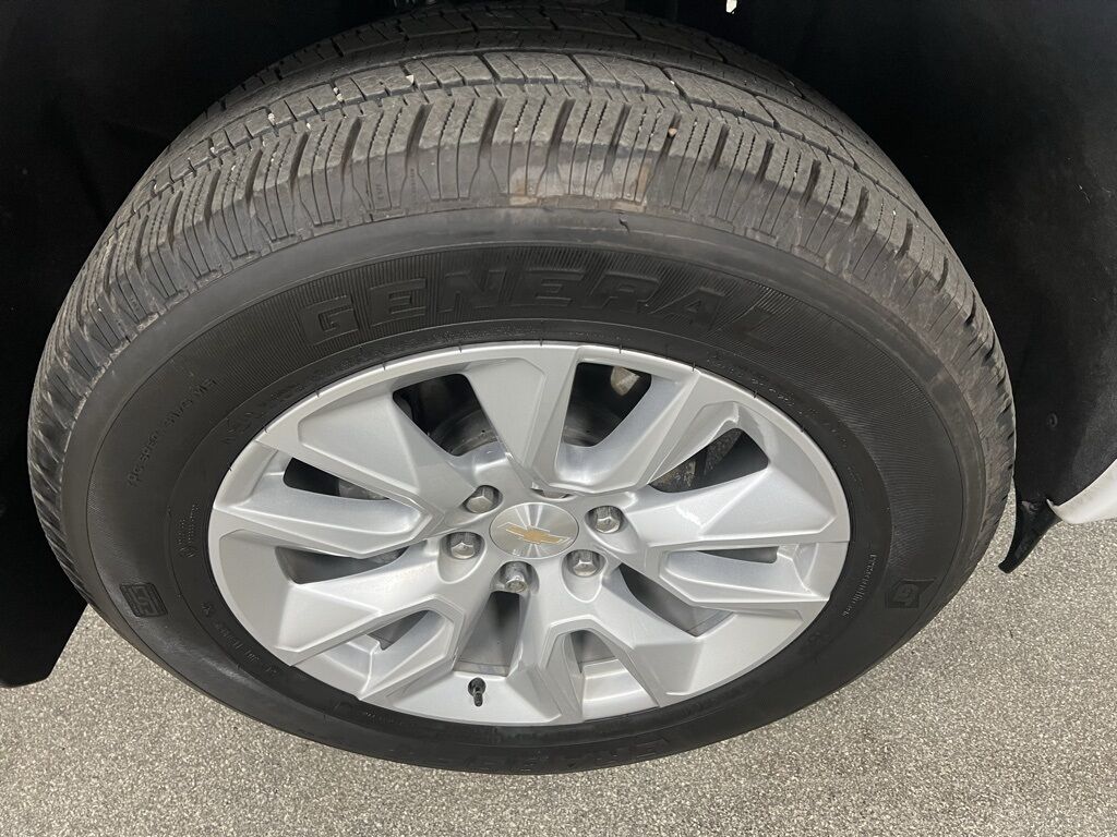 2022 Chevrolet Silverado 1500 Custom Loveland CO