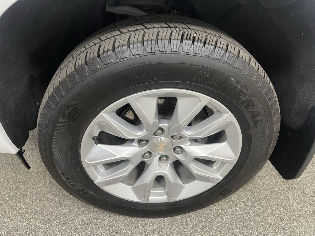2022 Chevrolet Silverado 1500 Custom Loveland CO