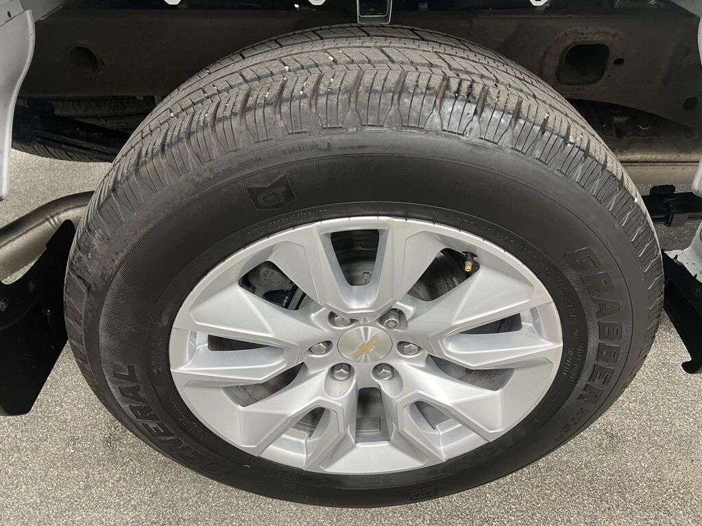 2022 Chevrolet Silverado 1500 Custom Loveland CO