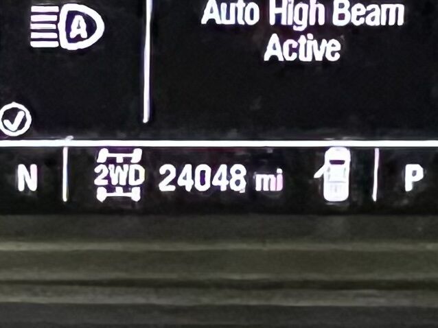 2022 Chevrolet Silverado 1500 Custom Loveland CO