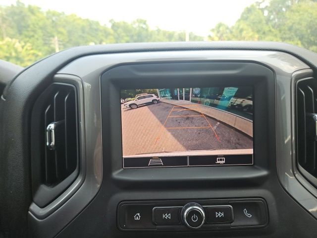 2022 Chevrolet Silverado 1500 Custom Jacksonville FL