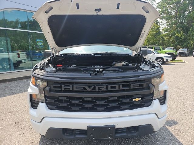 2022 Chevrolet Silverado 1500 Custom Jacksonville FL