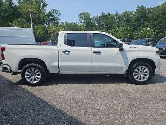 2022 Chevrolet Silverado 1500 Custom Jacksonville FL