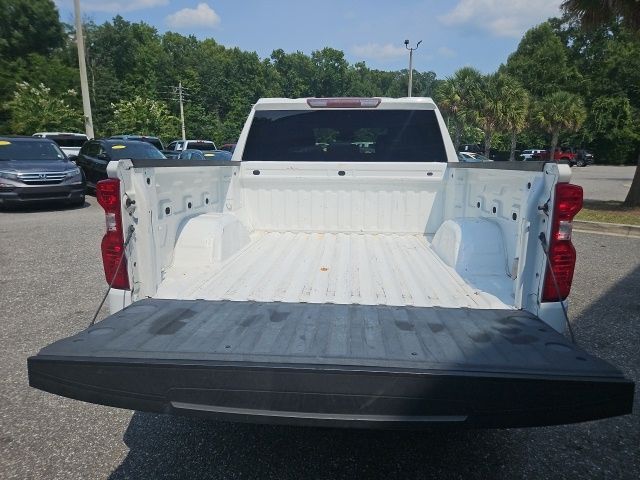 2022 Chevrolet Silverado 1500 Custom Jacksonville FL