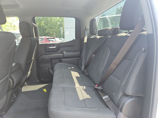 2022 Chevrolet Silverado 1500 Custom Jacksonville FL
