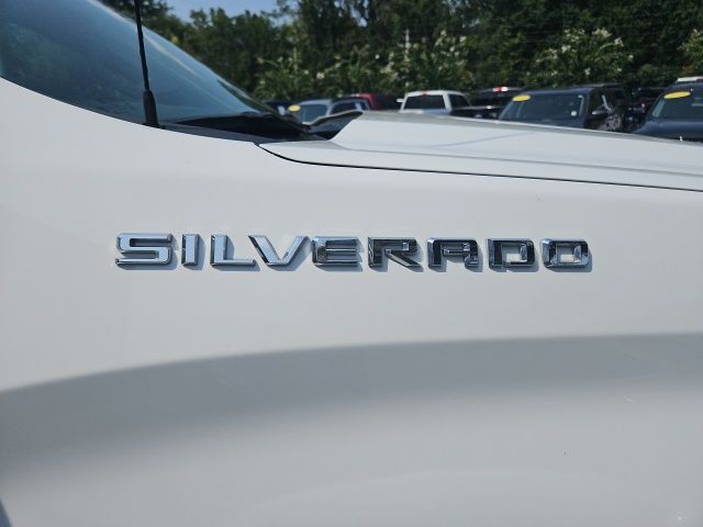 2022 Chevrolet Silverado 1500 Custom Jacksonville FL