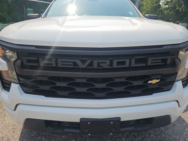 2022 Chevrolet Silverado 1500 Custom Jacksonville FL