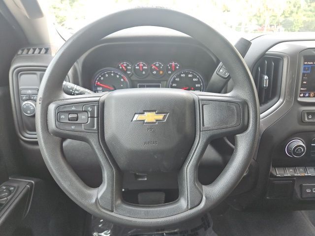 2022 Chevrolet Silverado 1500 Custom Jacksonville FL