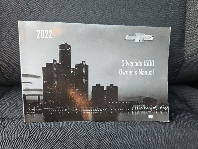 2022 Chevrolet Silverado 1500 Custom Jacksonville FL