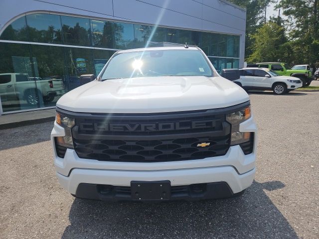 2022 Chevrolet Silverado 1500 Custom Jacksonville FL