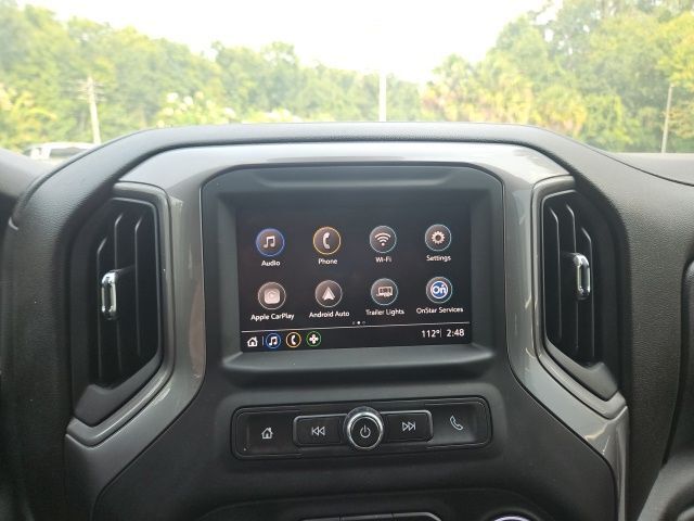 2022 Chevrolet Silverado 1500 Custom Jacksonville FL