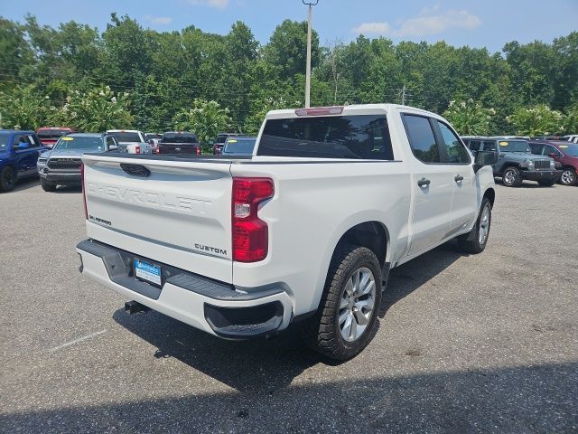 2022 Chevrolet Silverado 1500 Custom Jacksonville FL