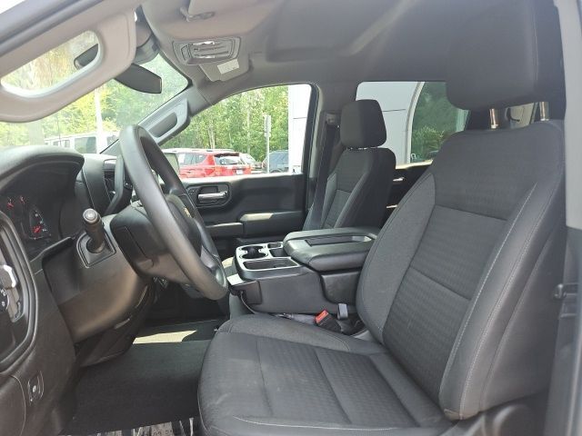 2022 Chevrolet Silverado 1500 Custom Jacksonville FL