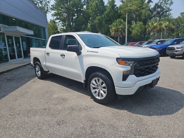 2022 Chevrolet Silverado 1500 Custom Jacksonville FL