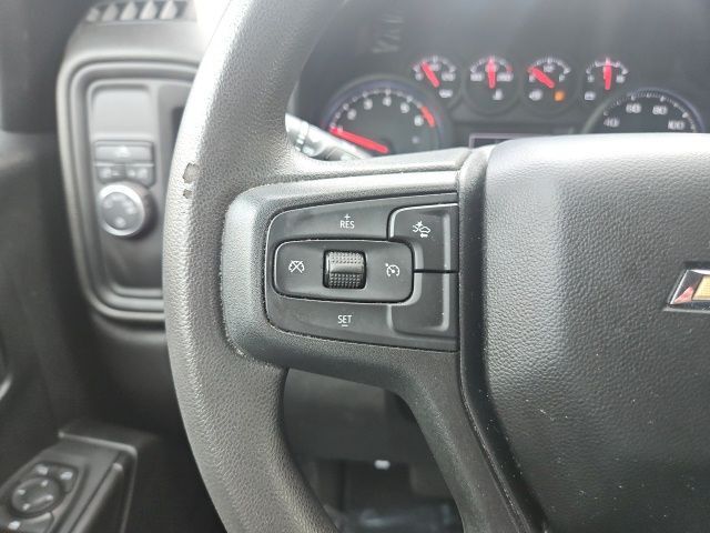2022 Chevrolet Silverado 1500 Custom Jacksonville FL