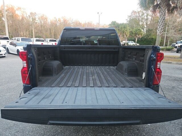 2022 Chevrolet Silverado 1500 Custom Jacksonville FL
