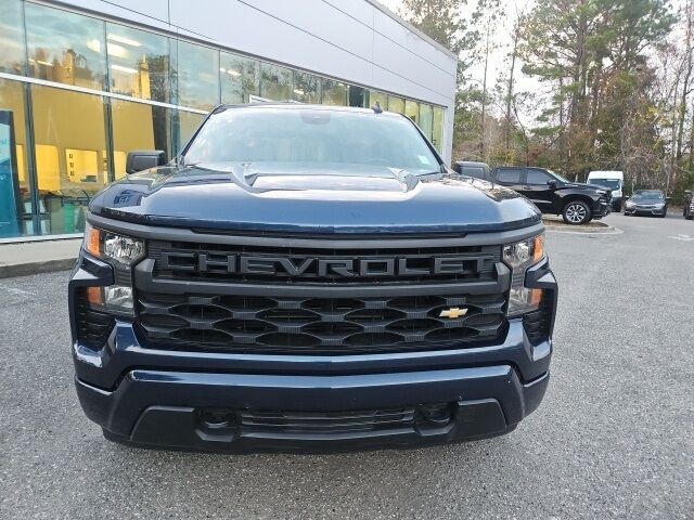 2022 Chevrolet Silverado 1500 Custom Jacksonville FL