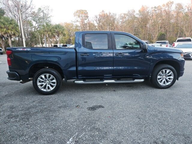 2022 Chevrolet Silverado 1500 Custom Jacksonville FL