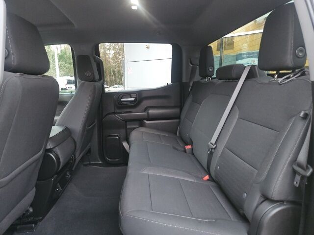 2022 Chevrolet Silverado 1500 Custom Jacksonville FL