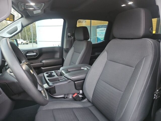 2022 Chevrolet Silverado 1500 Custom Jacksonville FL