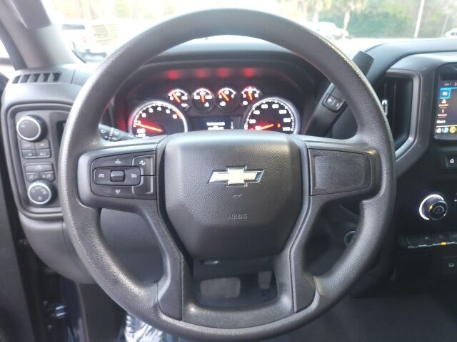 2022 Chevrolet Silverado 1500 Custom Jacksonville FL